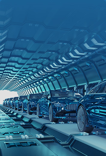 Industrial vehicle logistics